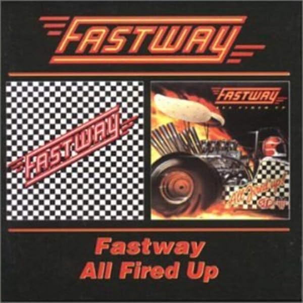 Waiting For The Roar: Fastway: Amazon.es: CD y vinilos}